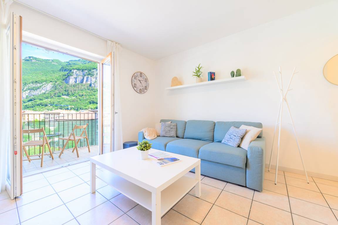 61 M² Apartamento ∙ 1 Habitación ∙ 4 Huéspedes - Rovereto