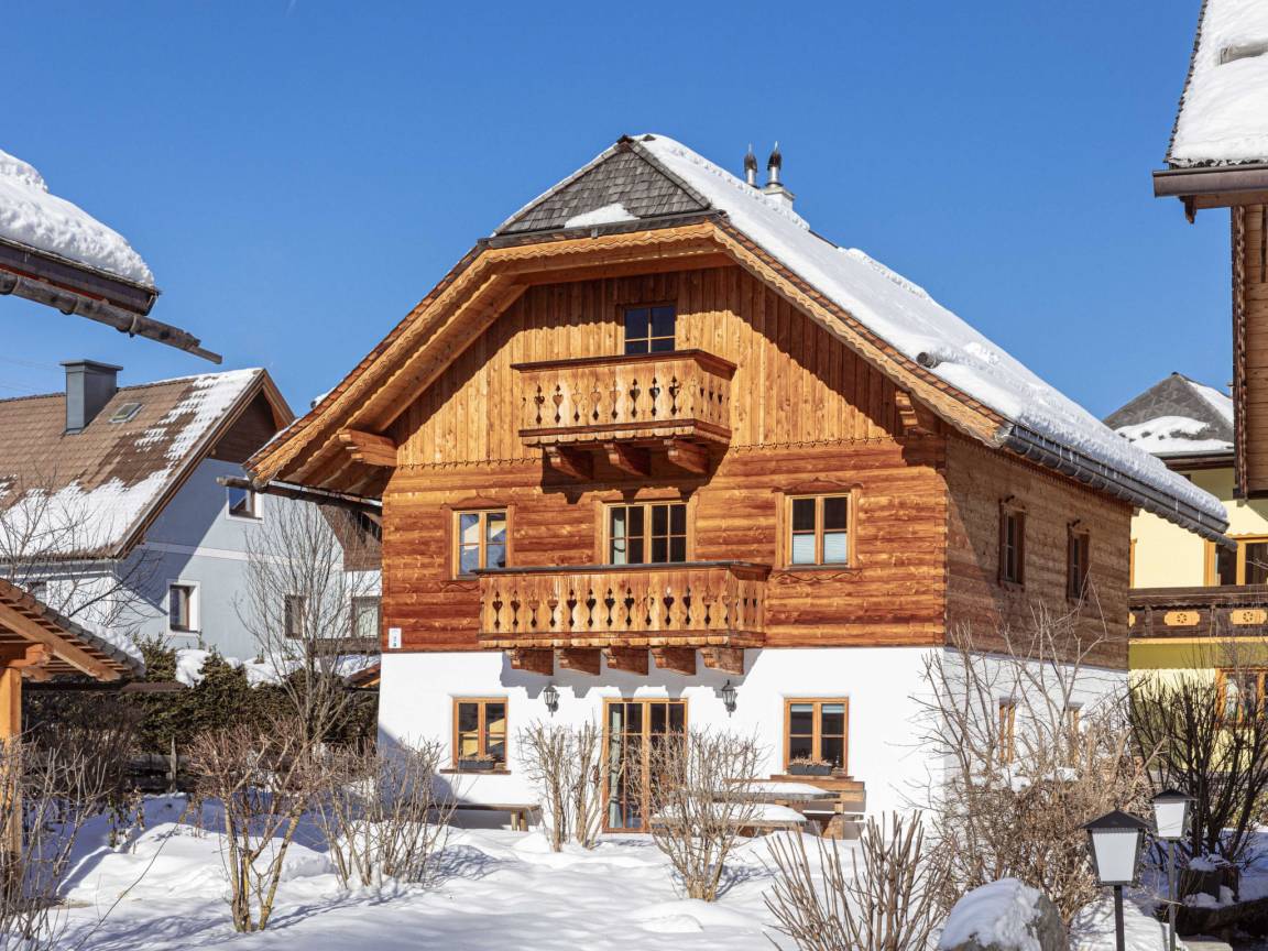55 M² Ferienwohnung ∙ 1 Schlafzimmer ∙ 5 Gäste - Mariapfarr