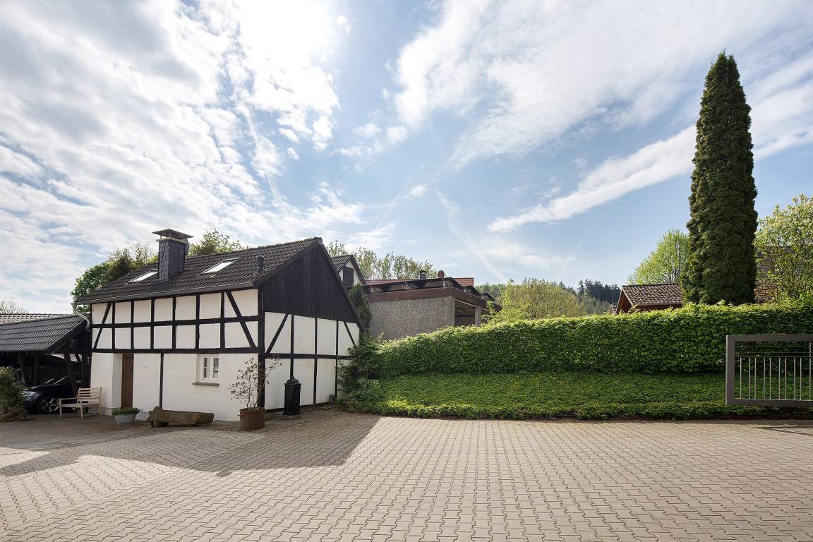 65 M² House ∙ 1 Bedroom ∙ 3 Guests - Neuenrade
