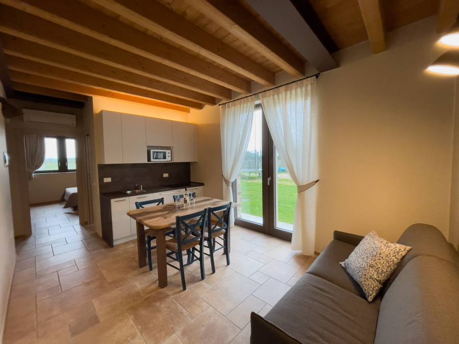 45 M² Bauernhof ∙ 1 Schlafzimmer ∙ 4 Gäste - Peschiera del Garda
