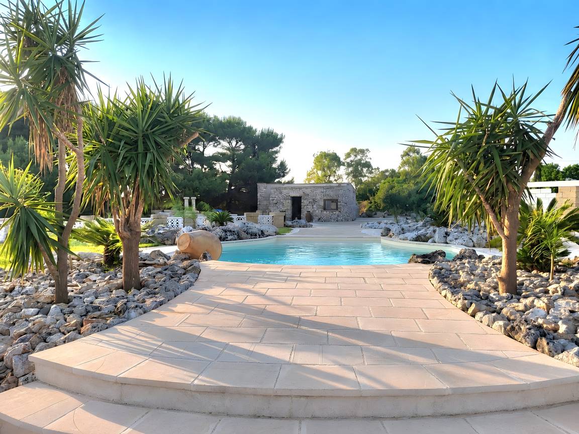 160 M² Villa ∙ 3 Bedrooms ∙ 7 Guests - Tricase