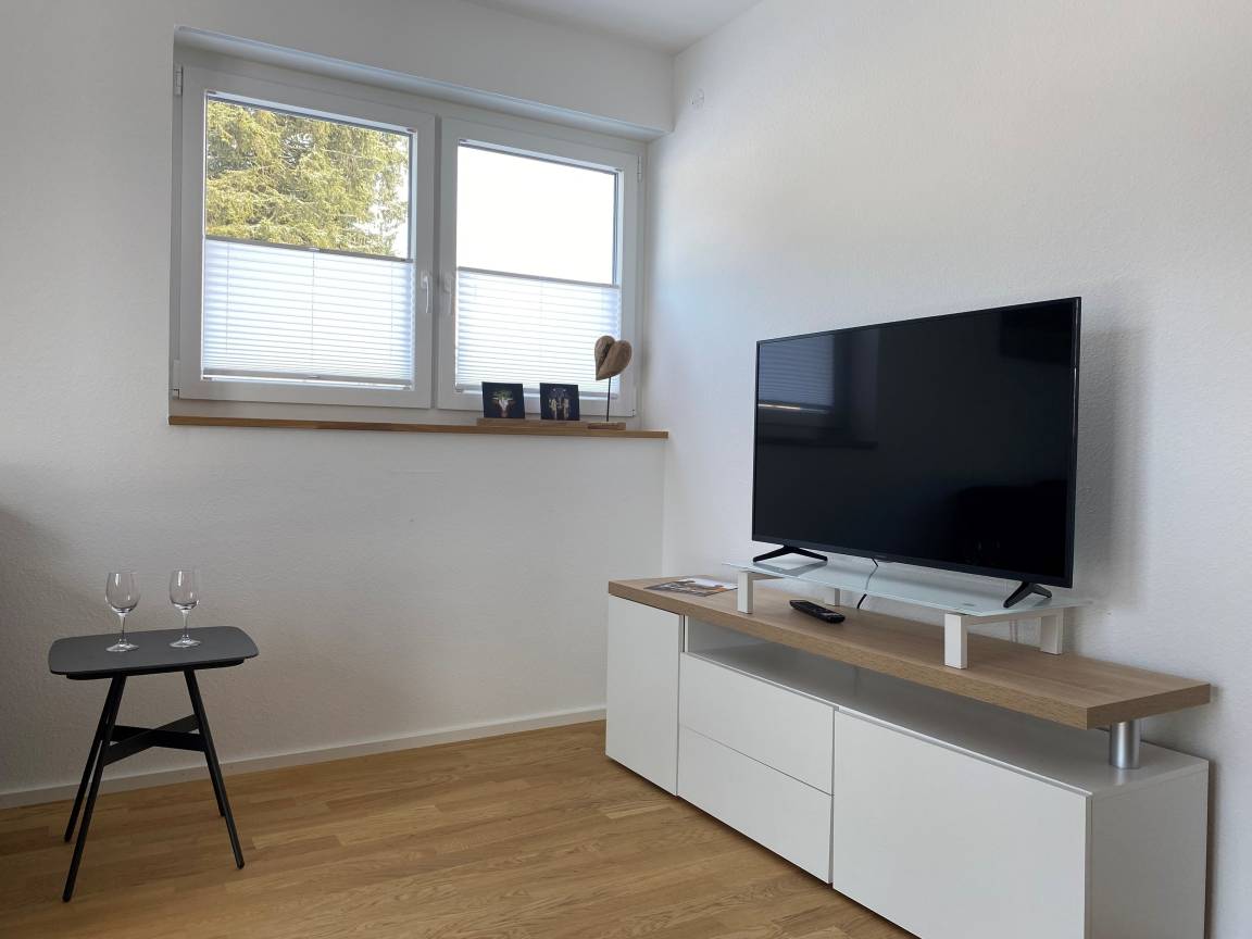 58 m² Ferienwohnung ∙ 1 Schlafzimmer ∙ 4 Gäste – Bild 7