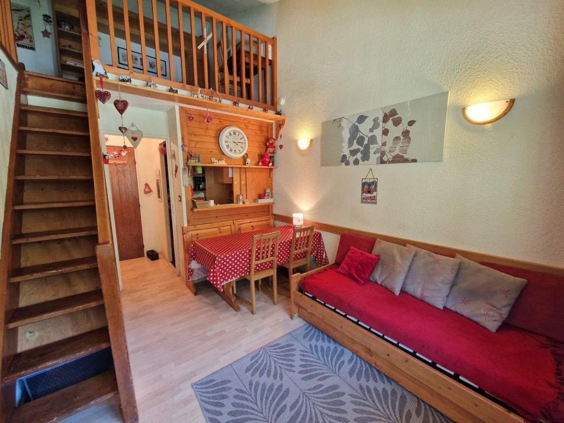 32 m&sup2; Studio 1 Schlafzimmer 6 G&auml;ste