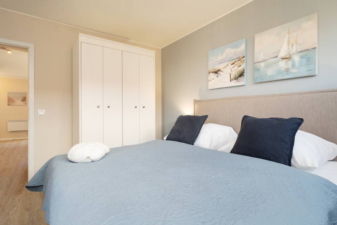 54 m² Ferienwohnung ∙ 2 Schlafzimmer ∙ 4 Gäste – Bild 3