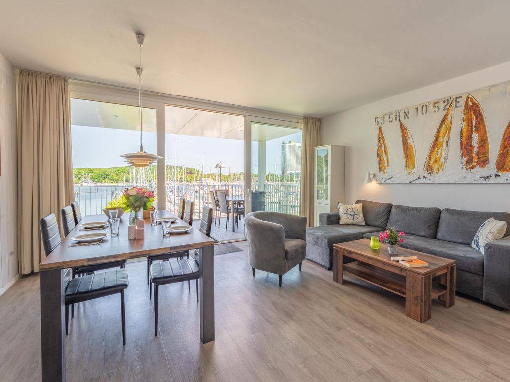 82 M² Apartment ∙ 2 Bedrooms ∙ 4 Guests - Timmendorfer Strand