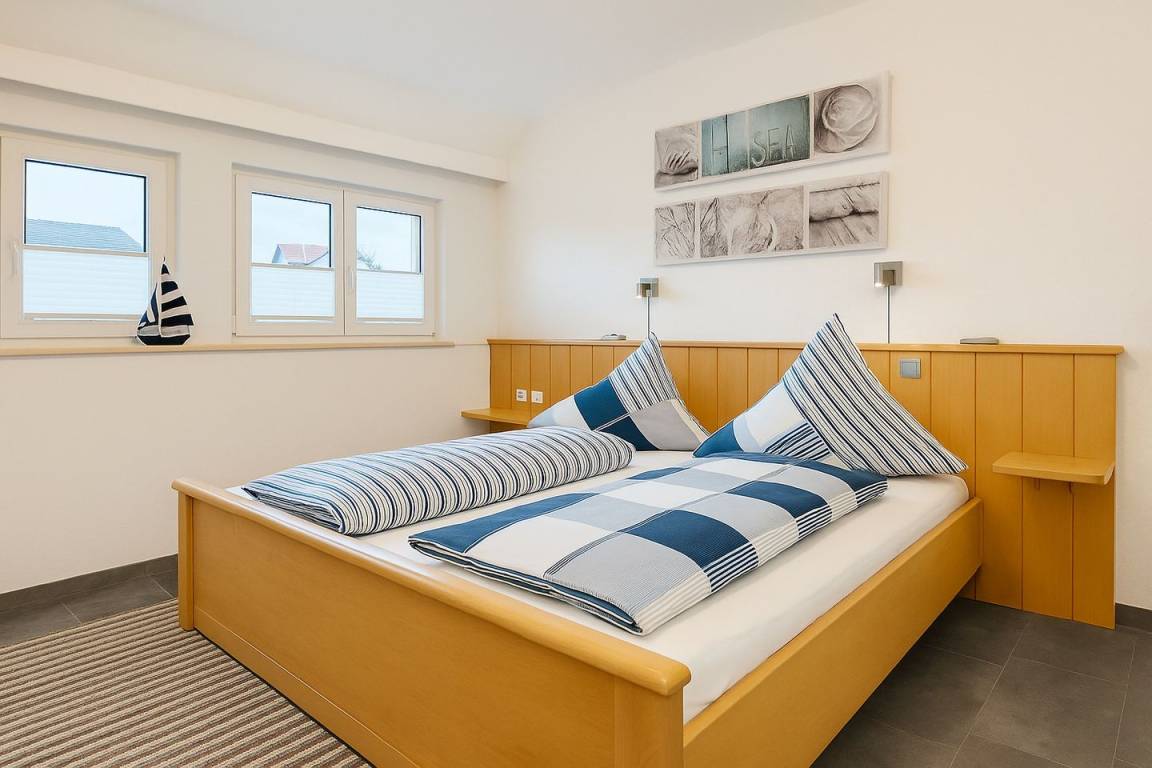 60 平方米 公寓 ∙ 1 Bedroom ∙ 2客人 - 康士坦茨