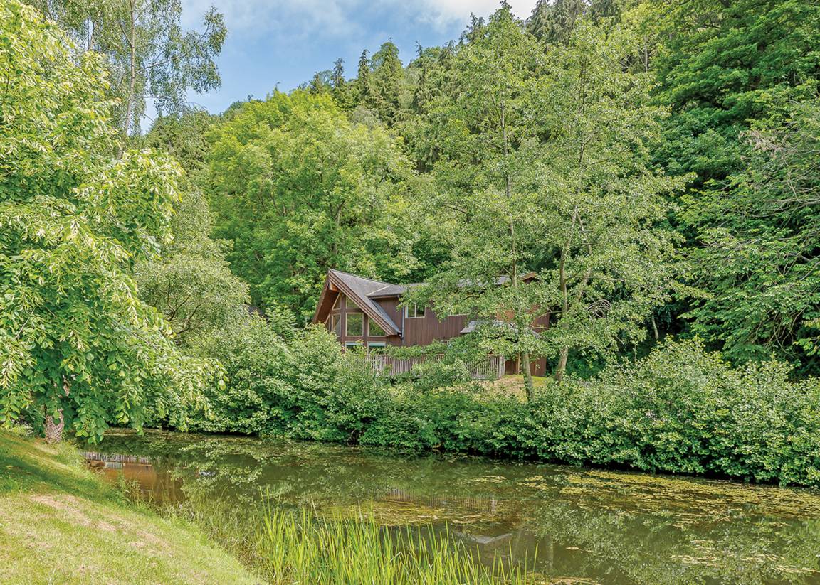Chalet ∙ 4 Bedrooms ∙ 8 Guests - North Wales