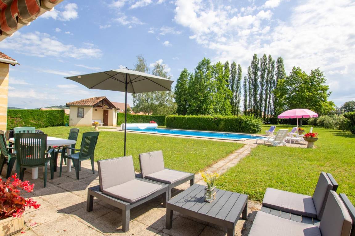 160 m&sup2; G&icirc;te 4 Schlafzimmer 8 G&auml;ste