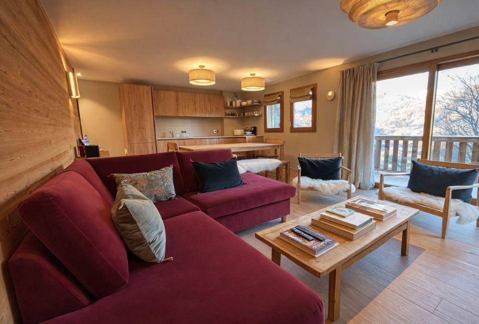 85 m² Ferienwohnung ∙ 3 Schlafzimmer ∙ 8 Gäste – Bild 3