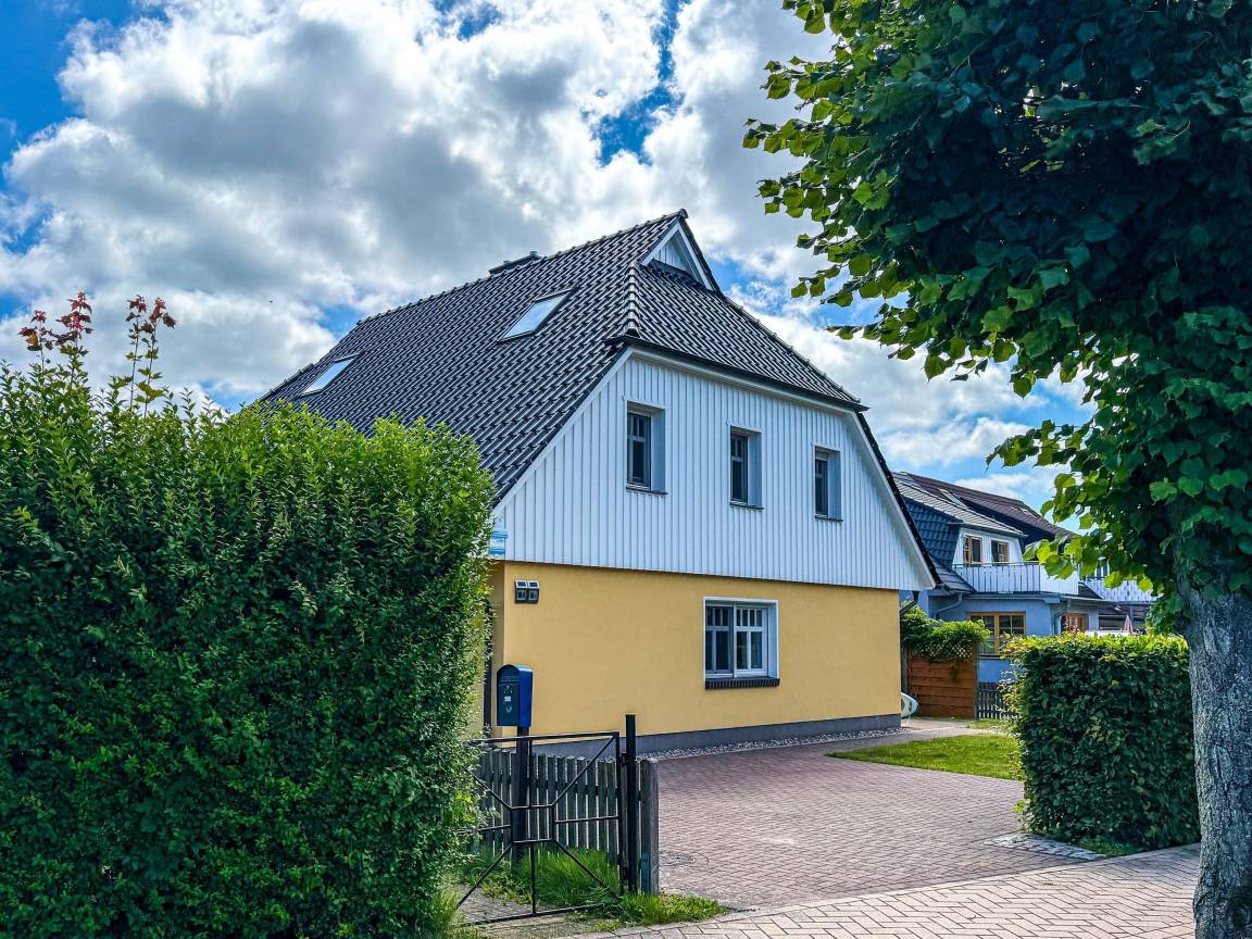 110 M² Ferienhaus ∙ 3 Schlafzimmer ∙ 6 Gäste - Zingst