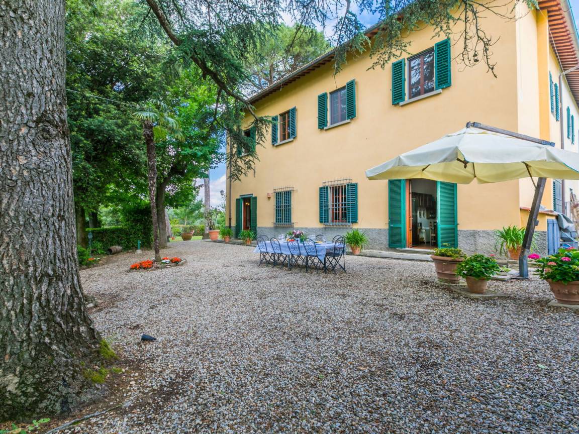 230 M² Casa ∙ 5 Habitaciones ∙ 9 Huéspedes - Florencia