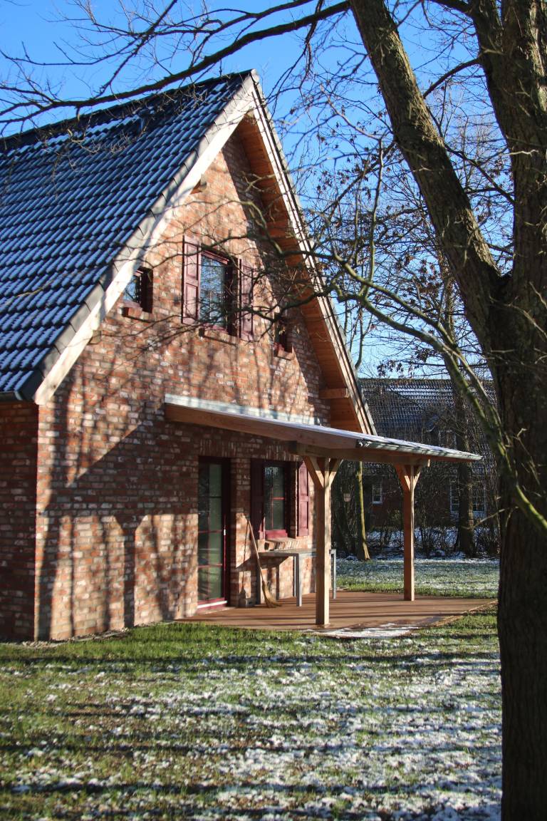 70 m² Ferienhaus ∙ 2 Schlafzimmer ∙ 4 Gäste – Bild 7