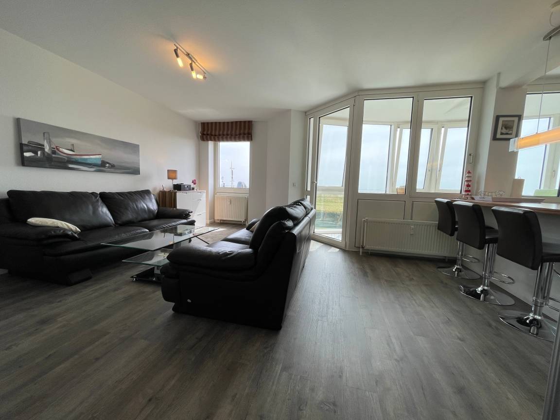 68 m² Ferienwohnung ∙ 1 Schlafzimmer ∙ 2 Gäste – Bild 2