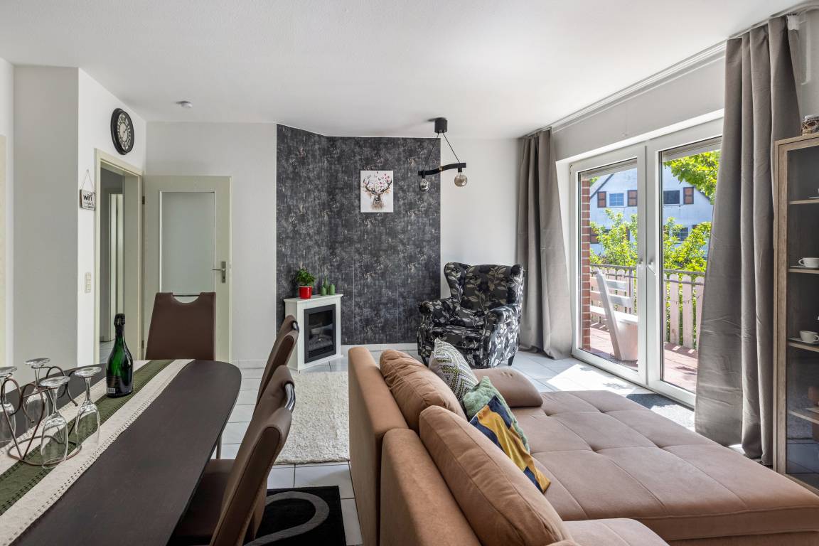 70 M² Ferienhaus ∙ 2 Schlafzimmer ∙ 6 Gäste - Willingen (Upland)