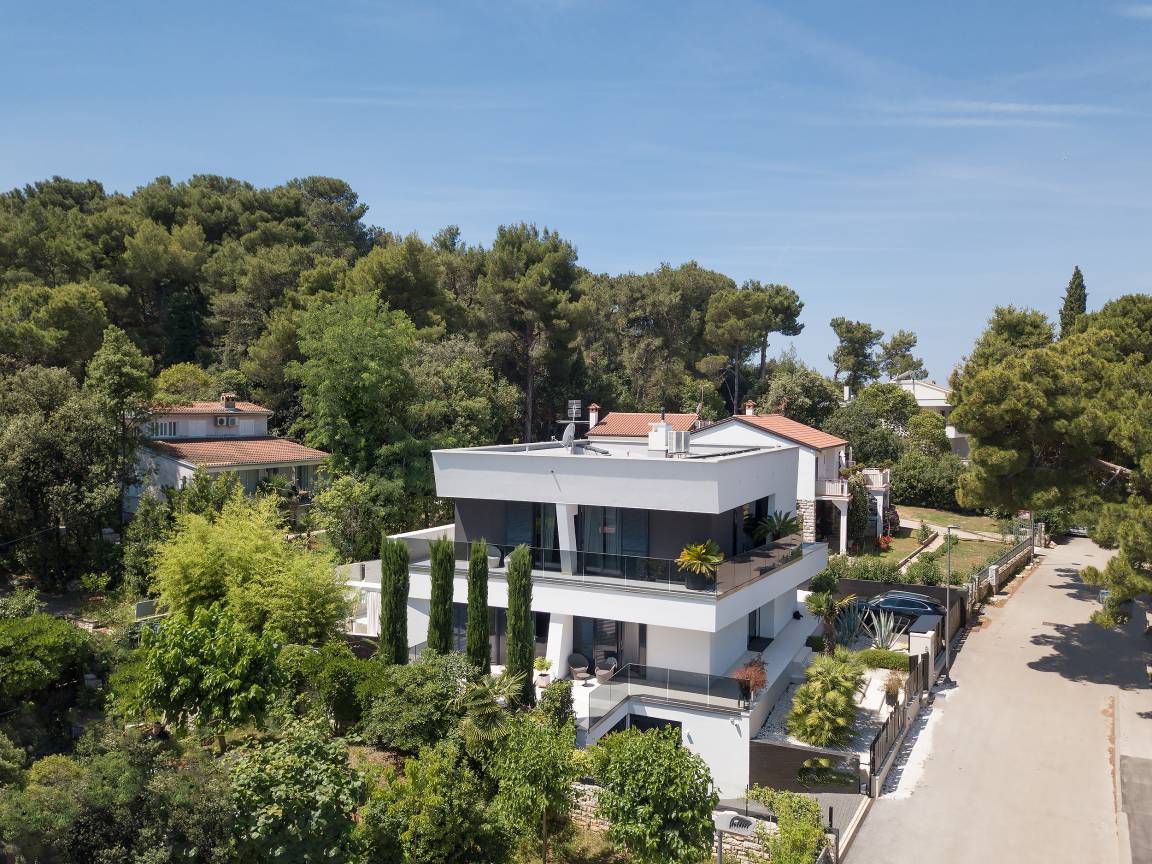 58 M² Apartamento ∙ 1 Habitación ∙ 4 Huéspedes - Rovinj