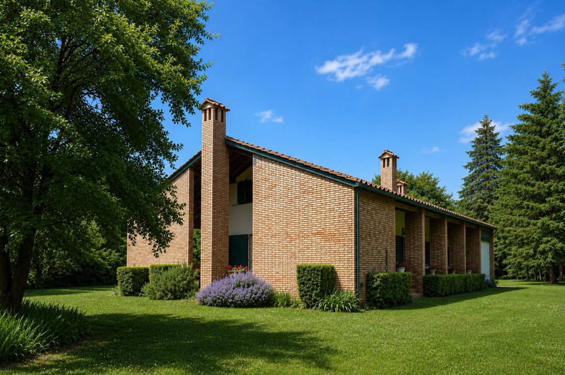 250 m&sup2; Villa 3 Schlafzimmer 6 G&auml;ste