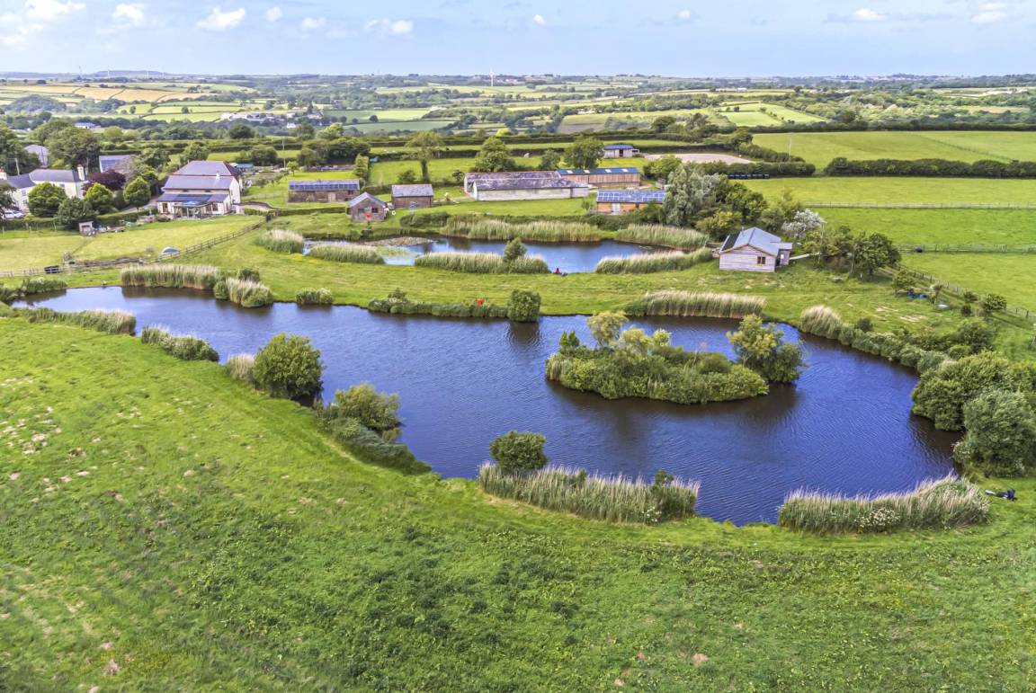 Lodge ∙ 3 Bedrooms ∙ 6 Guests - Devon