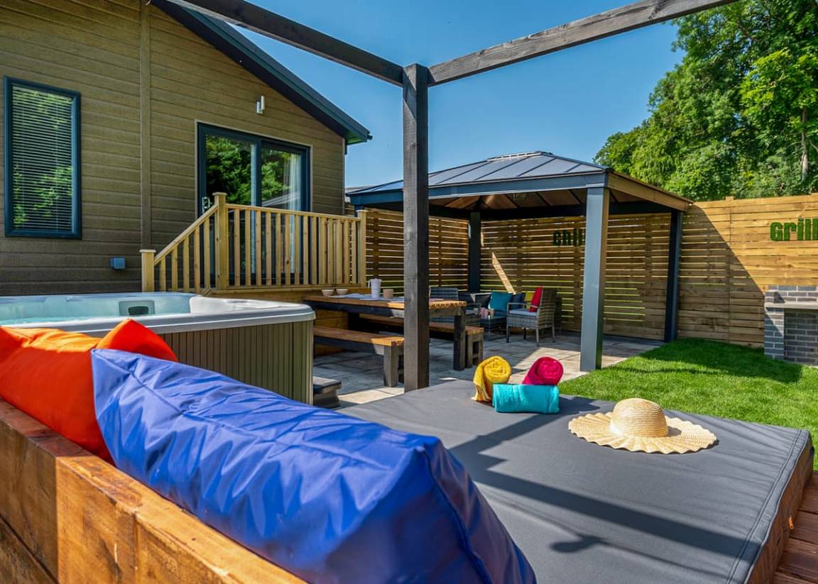 Chalet ∙ 1 Bedroom ∙ 2 Guests - Beverley, UK