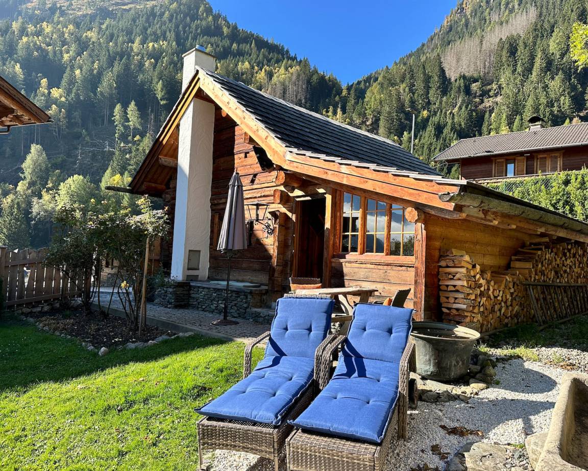39 m&sup2; Ferienhaus 1 Schlafzimmer 3 G&auml;ste
