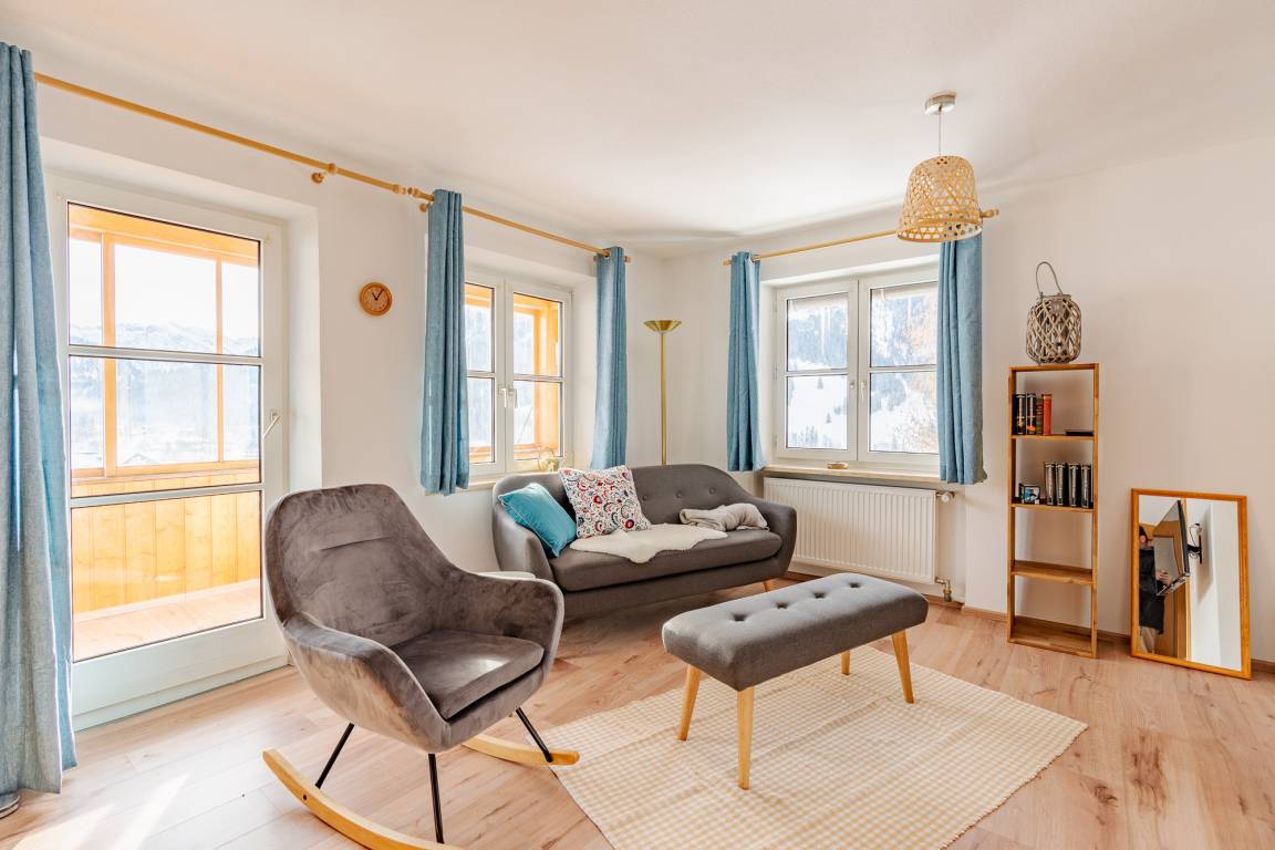 80 m² Ferienwohnung ∙ 2 Schlafzimmer ∙ 5 Gäste – Bild 4