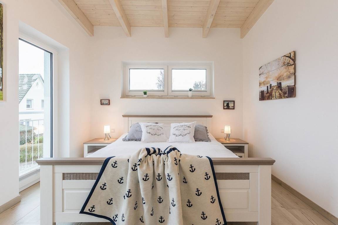 139 m² Ferienhaus ∙ 3 Schlafzimmer ∙ 6 Gäste – Bild 4
