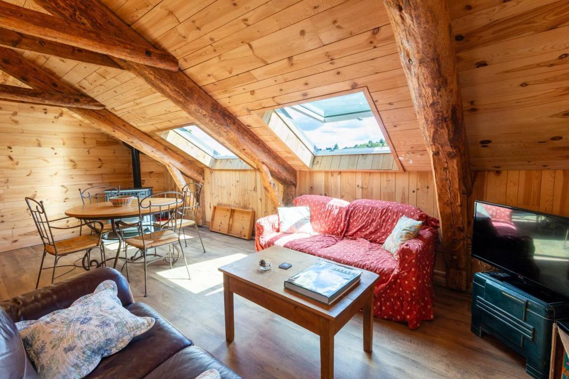 70 m² Gîte ∙ 2 Schlafzimmer ∙ 4 Gäste – Bild 2