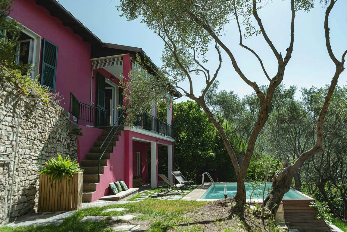 130 M² Ferienhaus ∙ 1 Schlafzimmer ∙ 2 Gäste - Lerici