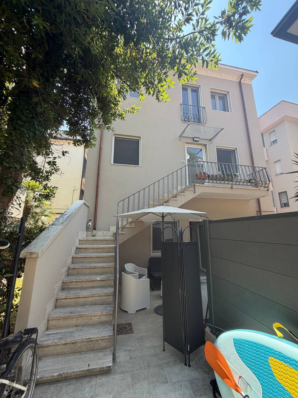 60 M² Apartamento ∙ 2 Habitaciones ∙ 6 Huéspedes - Rímini