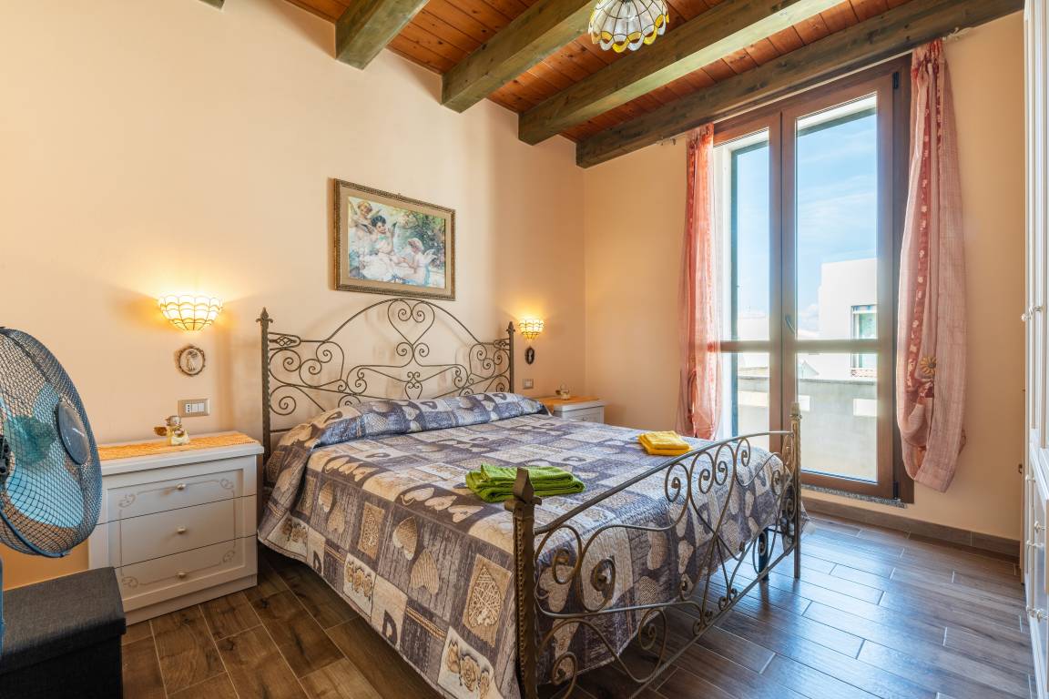 50 M² Apartment ∙ 1 Bedroom ∙ 4 Guests - Calasetta