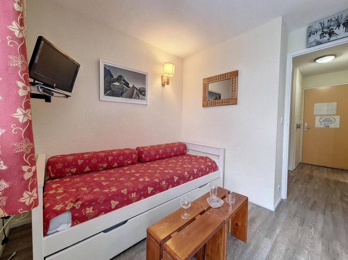 24 m² Studio ∙ 1 Schlafzimmer ∙ 4 Gäste – Bild 17