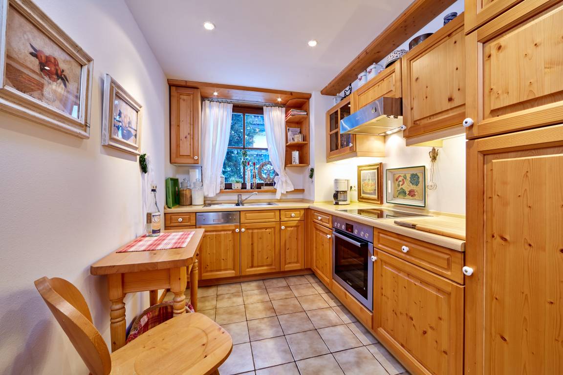 125 m² Ferienwohnung ∙ 2 Schlafzimmer ∙ 4 Gäste – Bild 9