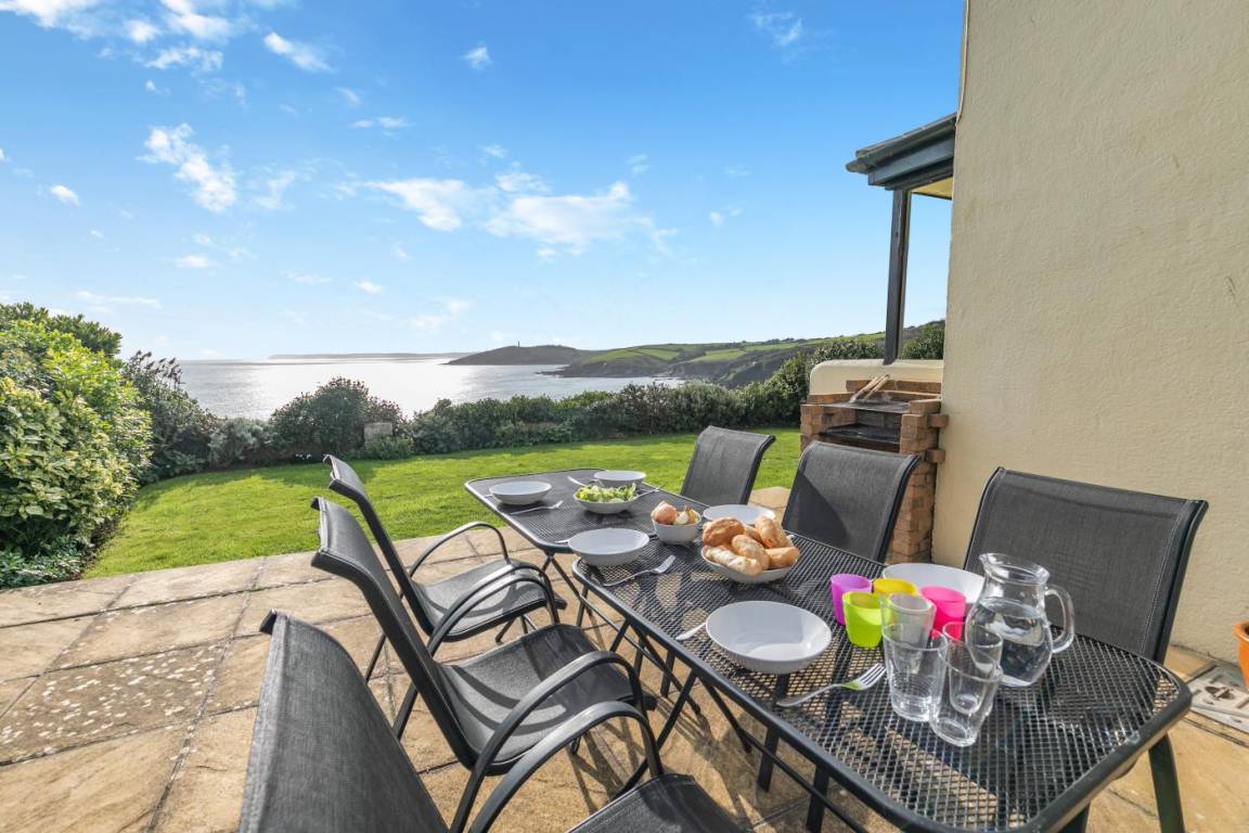 Cottage ∙ 4 Bedrooms ∙ 8 Guests - Fowey