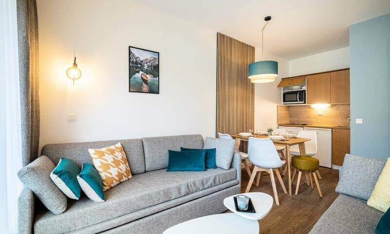 29 m&sup2; Ferienwohnung 1 Schlafzimmer 5 G&auml;ste