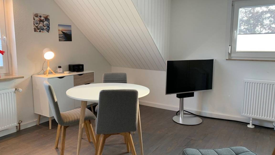 40 M² Apartment ∙ 1 Bedroom ∙ 2 Guests - Duhnen