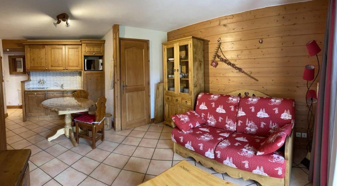 42 m&sup2; Ferienwohnung 2 Schlafzimmer 6 G&auml;ste