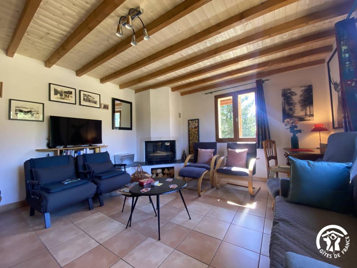 130 m² Gîte ∙ 6 Schlafzimmer ∙ 12 Gäste – Bild 6