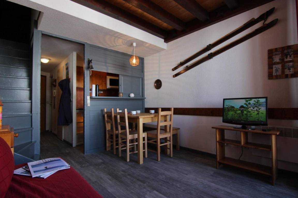 40 m&sup2; Ferienwohnung 1 Schlafzimmer 6 G&auml;ste