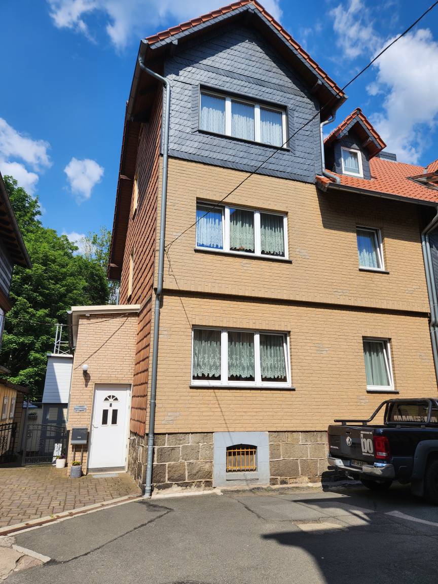 48 M² Appartement ∙ 1 Slaapkamer ∙ 4 Gasten - Wernigerode