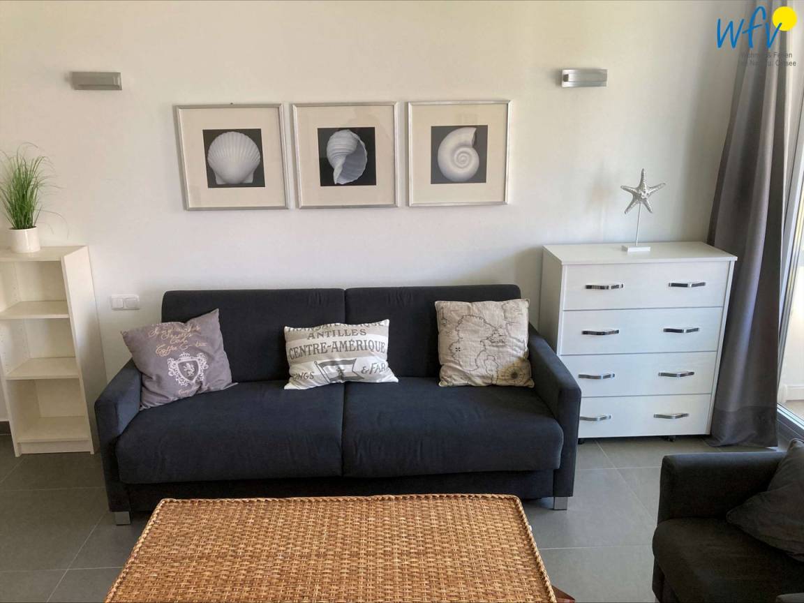 33 M² Ferienwohnung ∙ 3 Gäste - Wangerooge