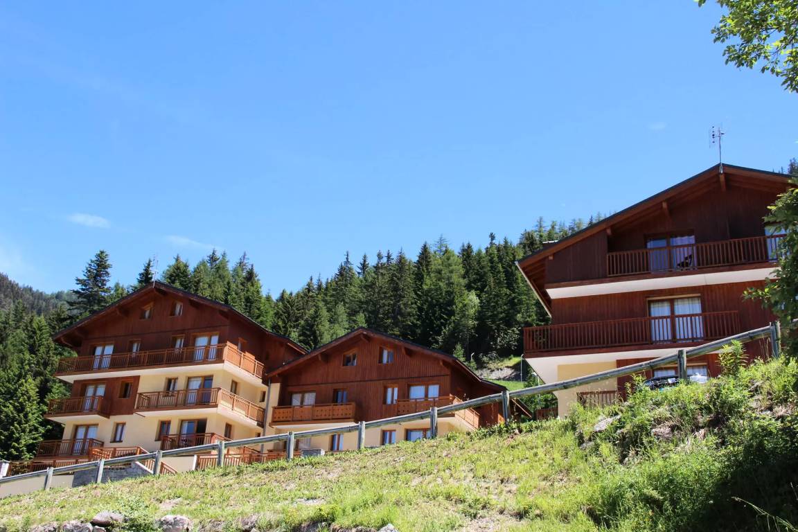 90 M² Apartamento ∙ 4 Habitaciones ∙ 12 Huéspedes - La Norma