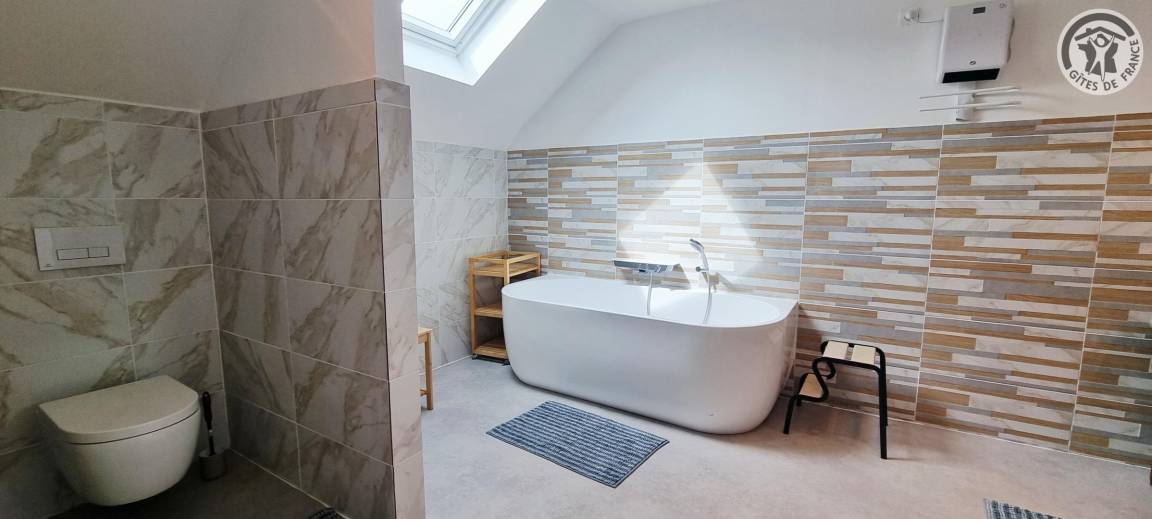 Gîte ∙ 6 Schlafzimmer ∙ 12 Gäste – Bild 31