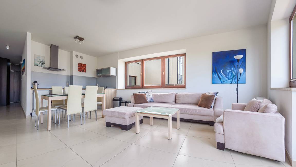 96 m² Ferienwohnung ∙ 2 Schlafzimmer ∙ 6 Gäste – Bild 7