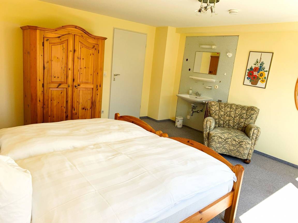 25 m² Ferienwohnung ∙ 1 Schlafzimmer ∙ 6 Gäste – Bild 4