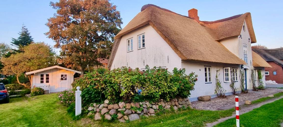 120 M² Ferienhaus ∙ 4 Schlafzimmer ∙ 7 Gäste - Wyk auf Föhr
