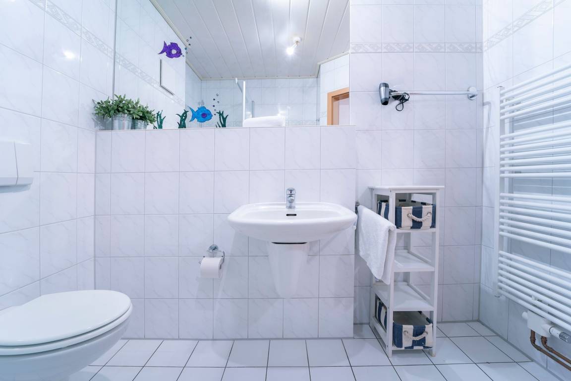 55 m² Ferienwohnung ∙ 2 Schlafzimmer ∙ 5 Gäste – Bild 29