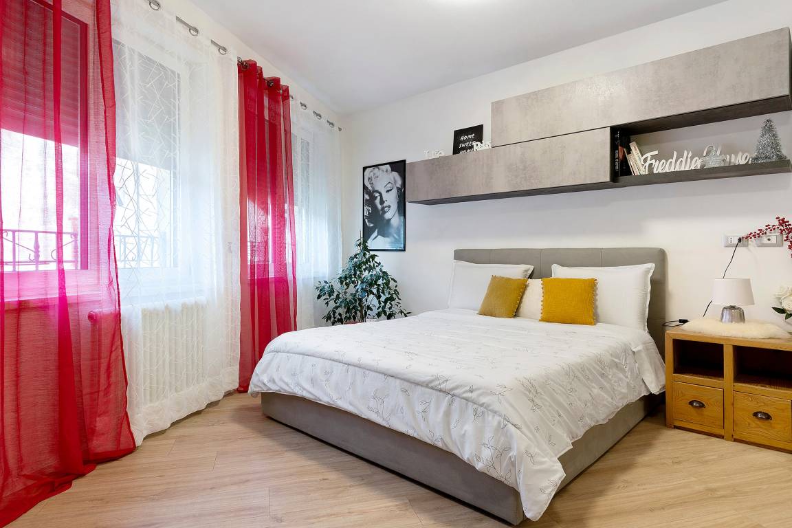 45 M² Apartment ∙ 2 Bedrooms ∙ 3 Guests - Trento