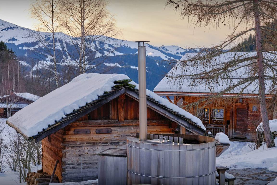 160 M² Chalet ∙ 5 Schlafzimmer ∙ 12 Gäste - Les Contamines-Montjoie