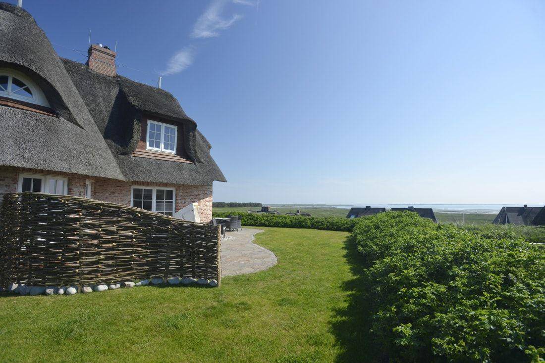 200 M² Ferienhaus ∙ 4 Schlafzimmer ∙ 8 Gäste - Sylt