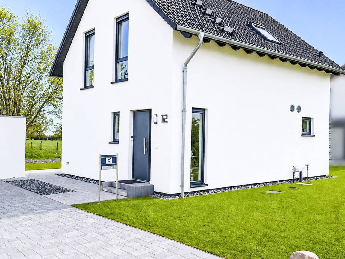 100 M² Ferienhaus ∙ 3 Schlafzimmer ∙ 8 Gäste - Insel Hiddensee