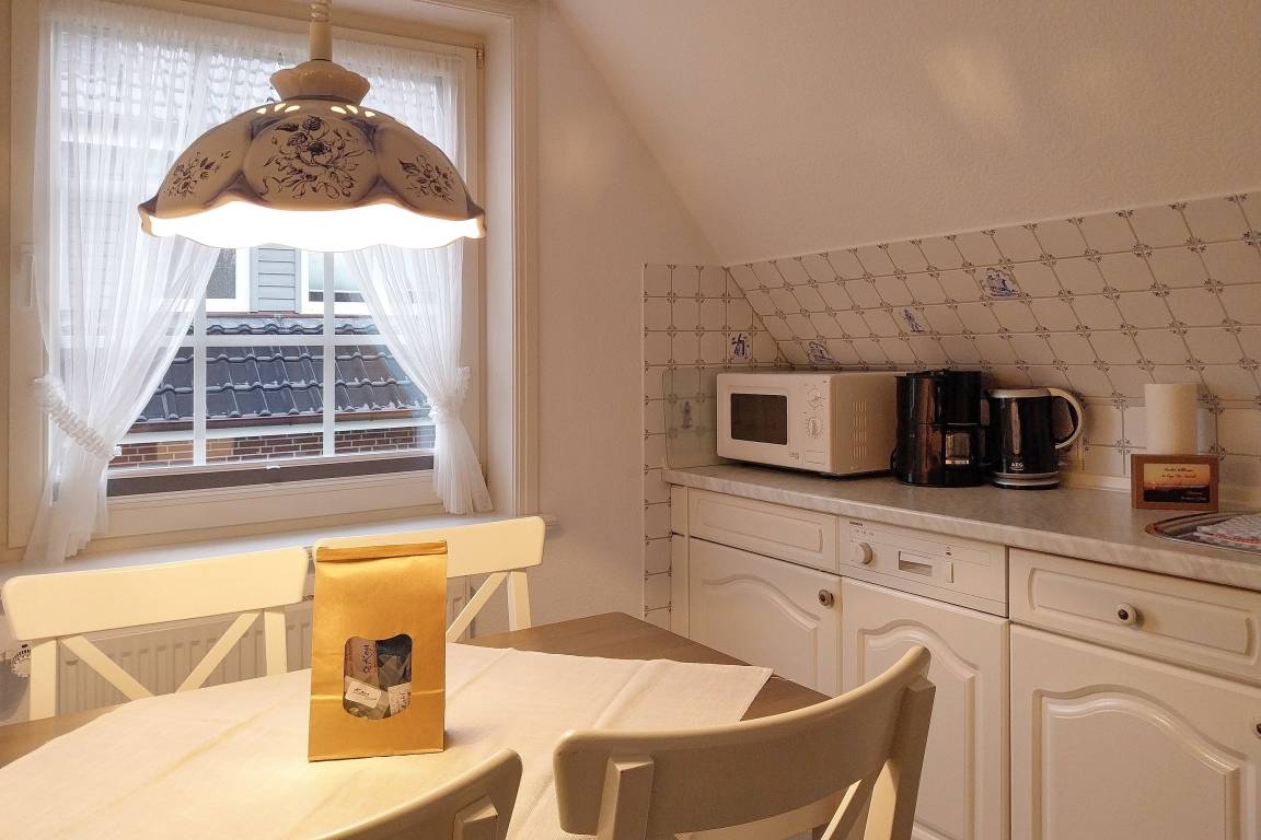 58 m² Ferienwohnung ∙ 2 Schlafzimmer ∙ 4 Gäste – Bild 17